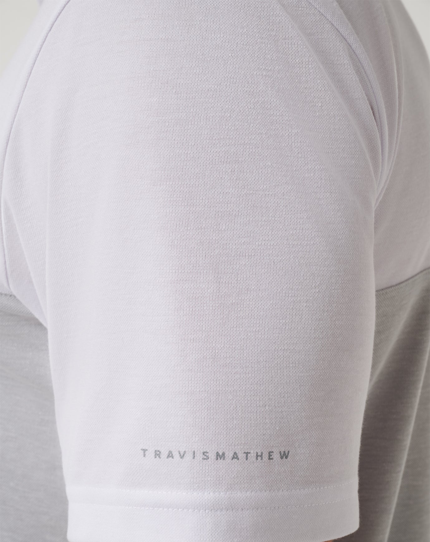 Travis Mathew Outlets Texas Rangers Home Run Leader Polo Men|New