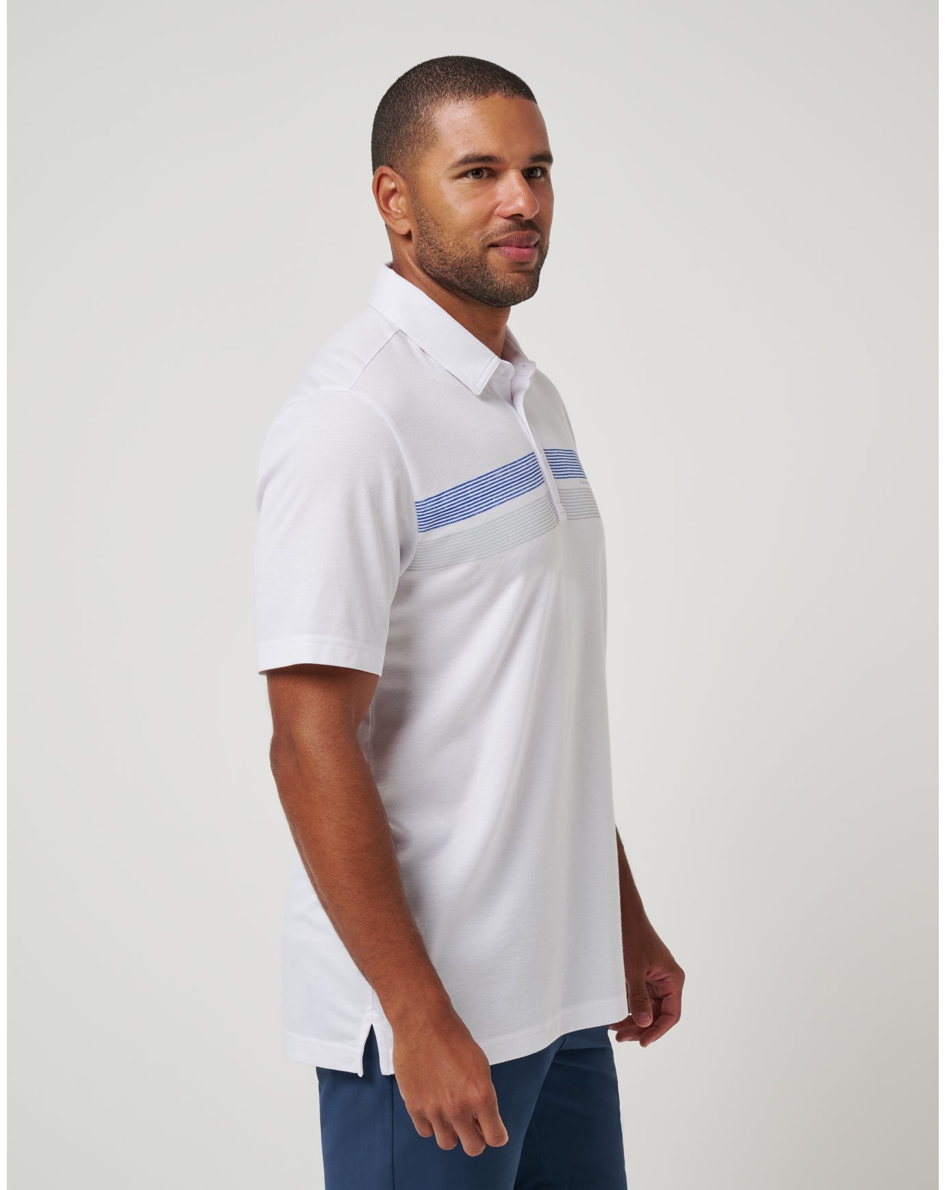 Travis Mathew US Texas Rangers Top Recruit Polo Men|New