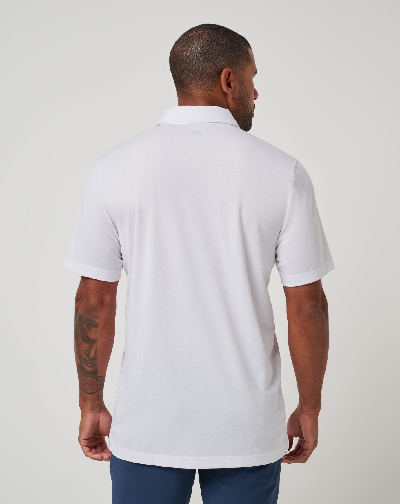 Travis Mathew US Texas Rangers Top Recruit Polo Men|New