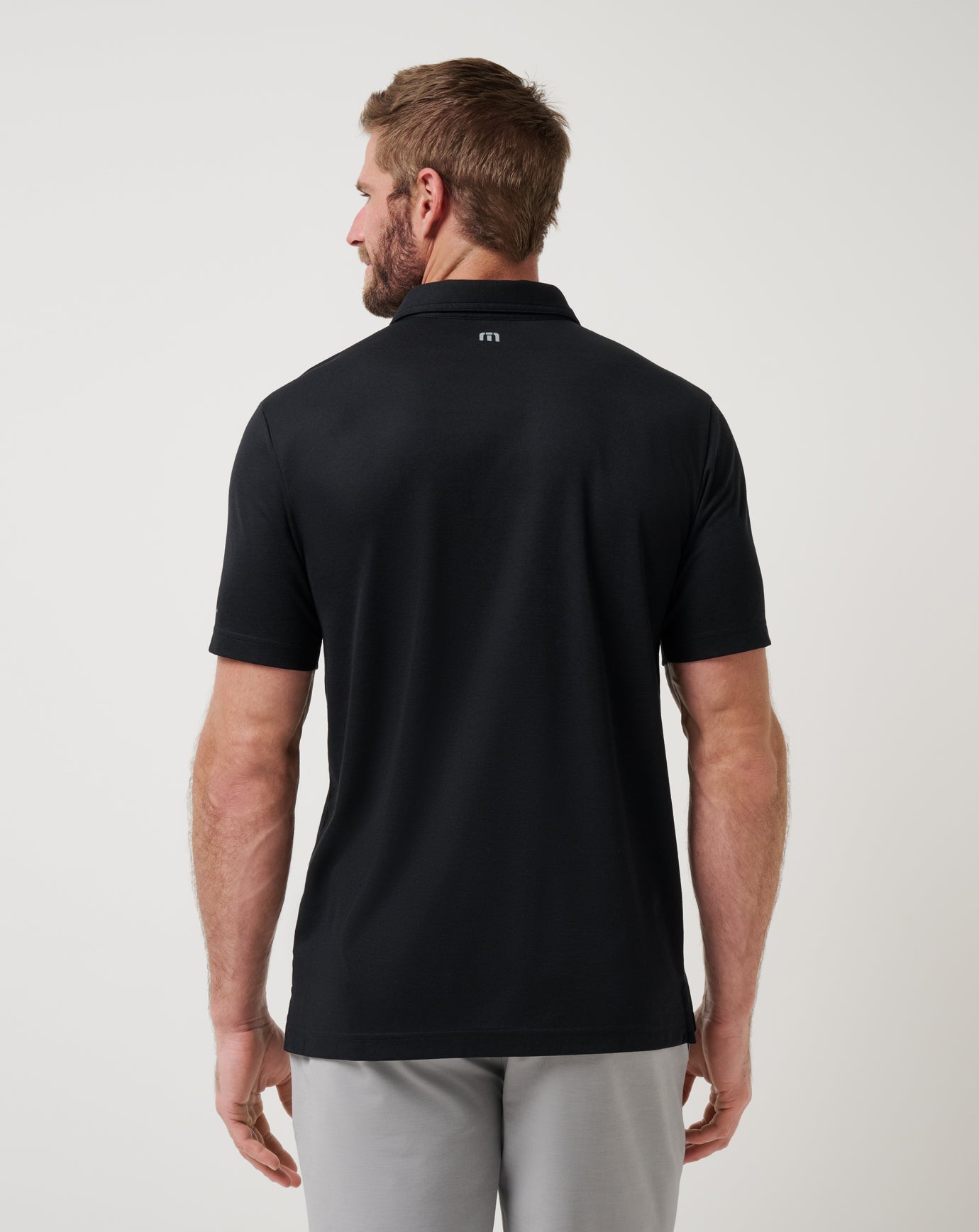 Travis Mathew Discount Baltimore Orioles Playoff Pitch Polo Men|New