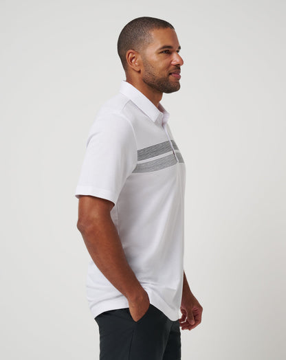 Travis Mathew Outlets Baltimore Orioles Top Recruit Polo Men|New