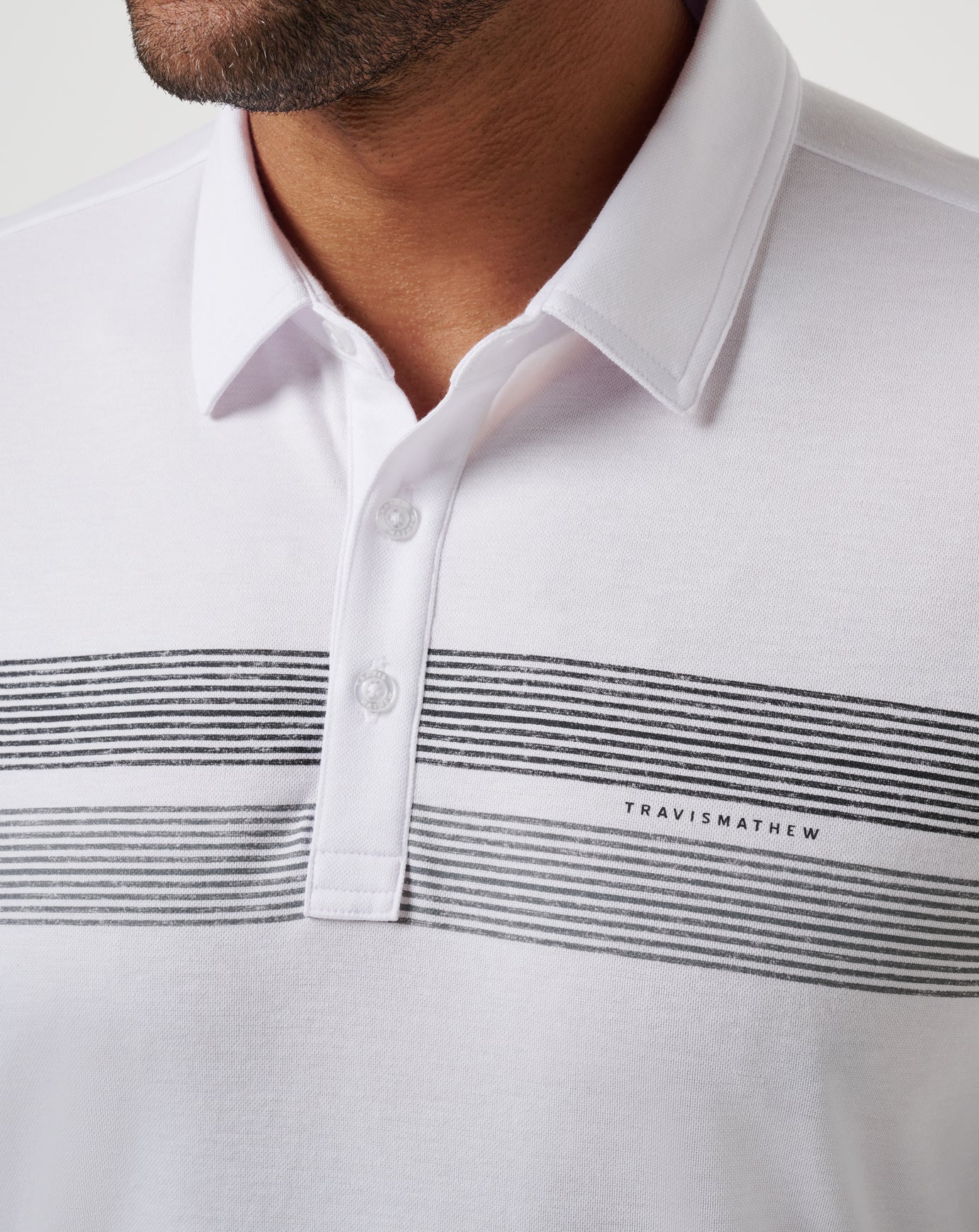 Travis Mathew Outlets Baltimore Orioles Top Recruit Polo Men|New
