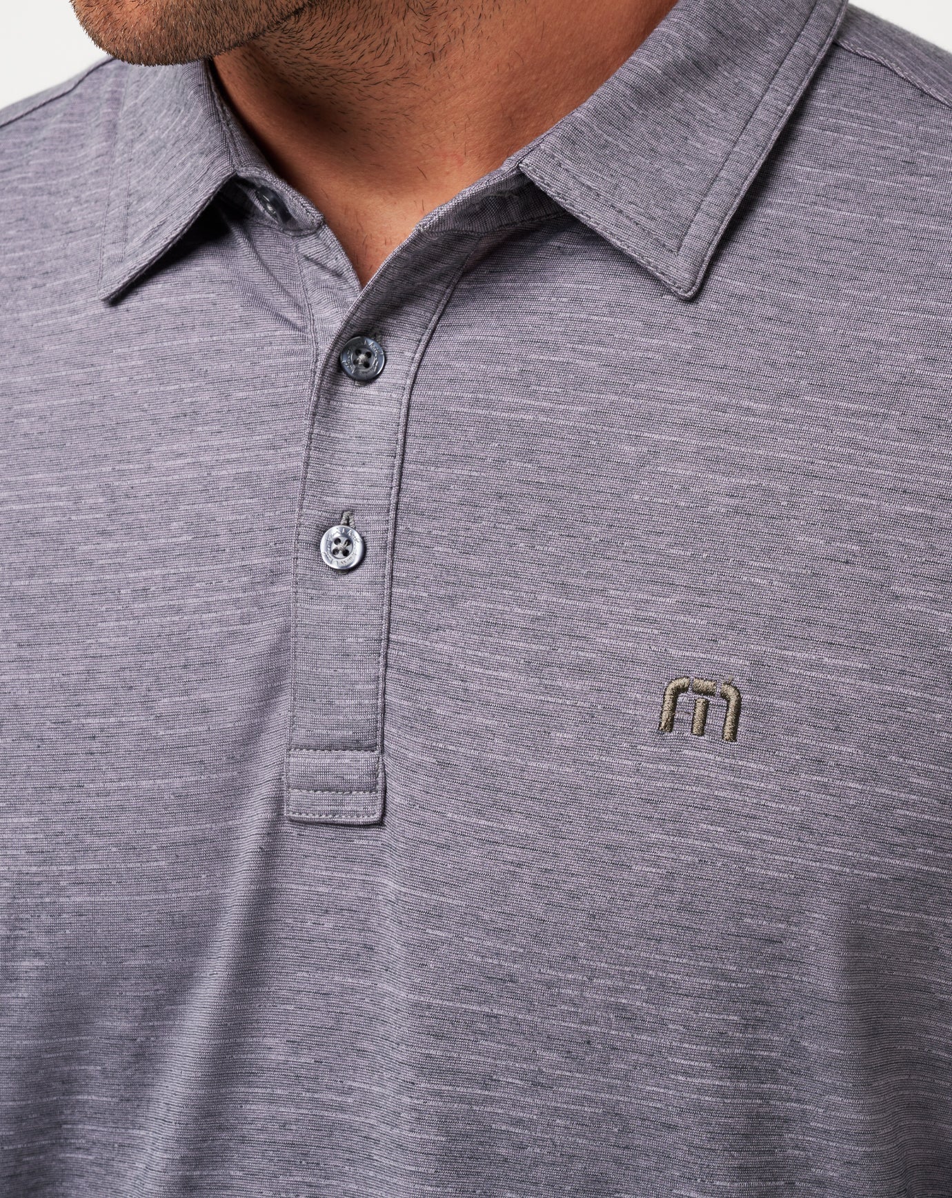Travis Mathew US USC The Heater Polo Men|Game Day|New