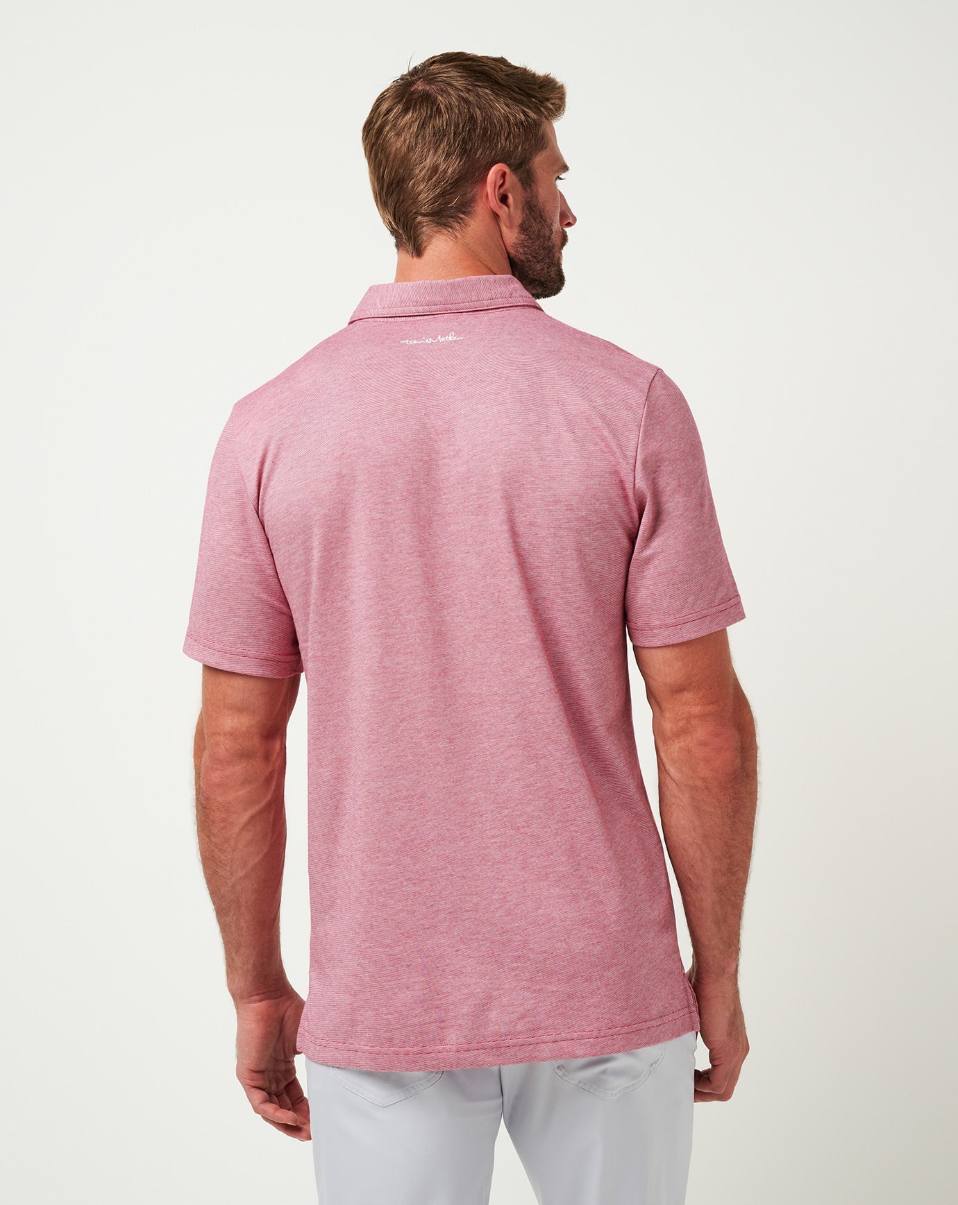 Travis Mathew Sale Texas Rangers The Zinna Polo Men|New