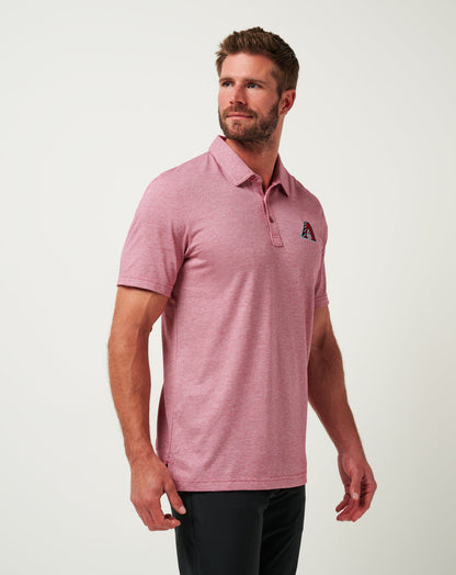 Travis Mathew Outlets Arizona Diamondbacks The Zinna Polo Men|New