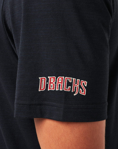 Travis Mathew For Sale Arizona Diamondbacks The Heater Polo Men|New