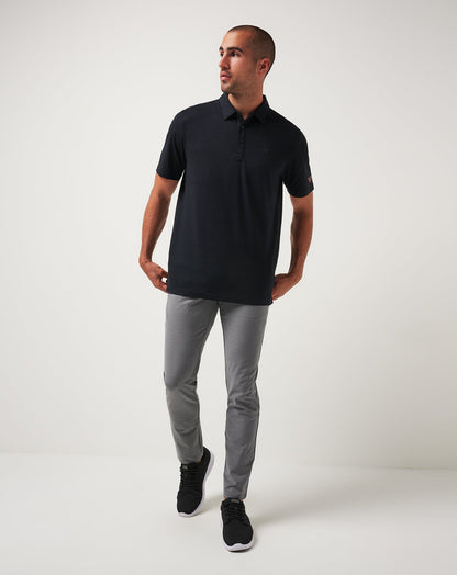 Travis Mathew For Sale Arizona Diamondbacks The Heater Polo Men|New