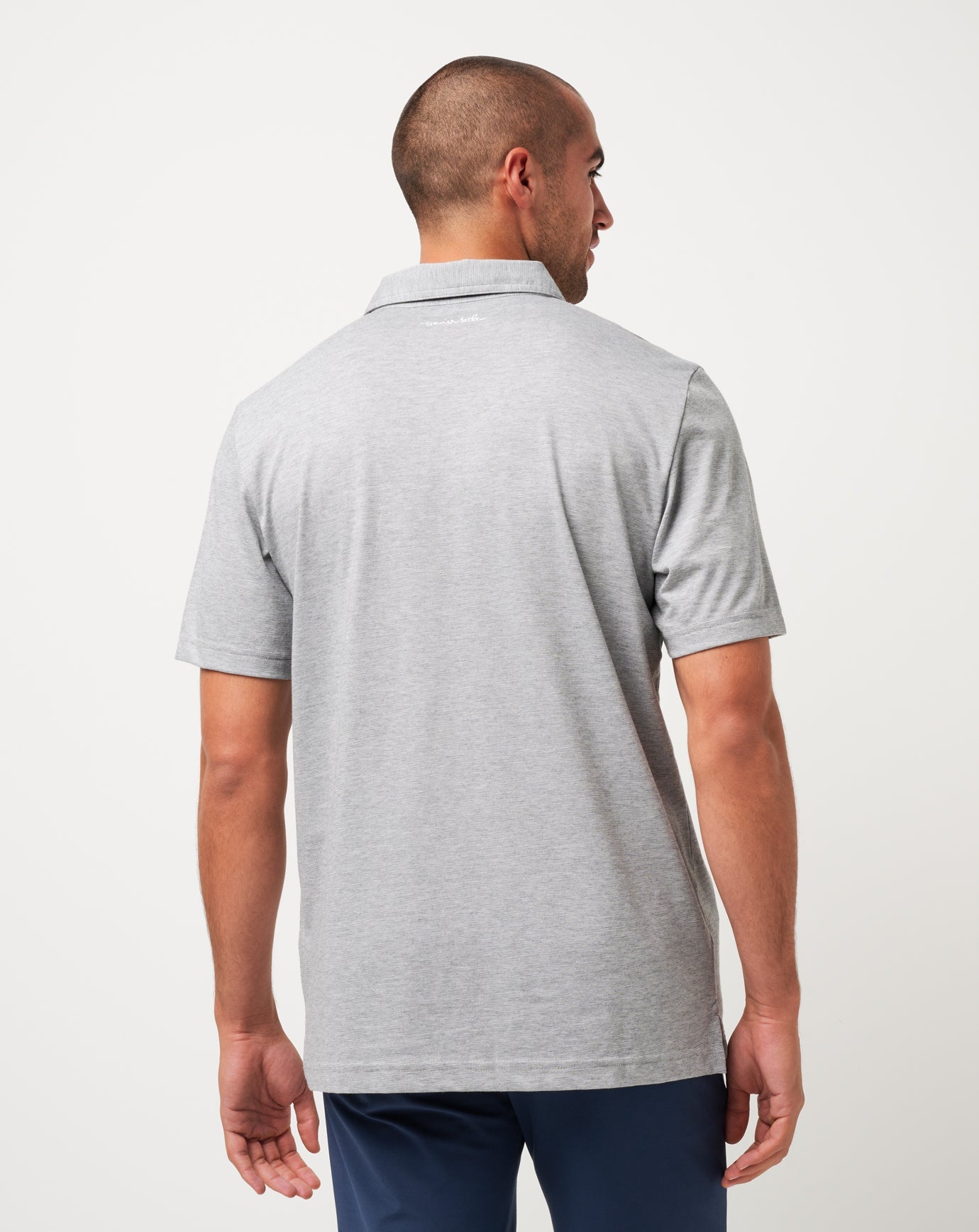 Travis Mathew US Atlanta Braves The Zinna Polo Men|New