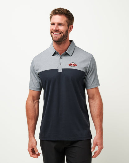 Travis Mathew Discount San Francisco Giants The Rudds 2.0 Polo Men|New