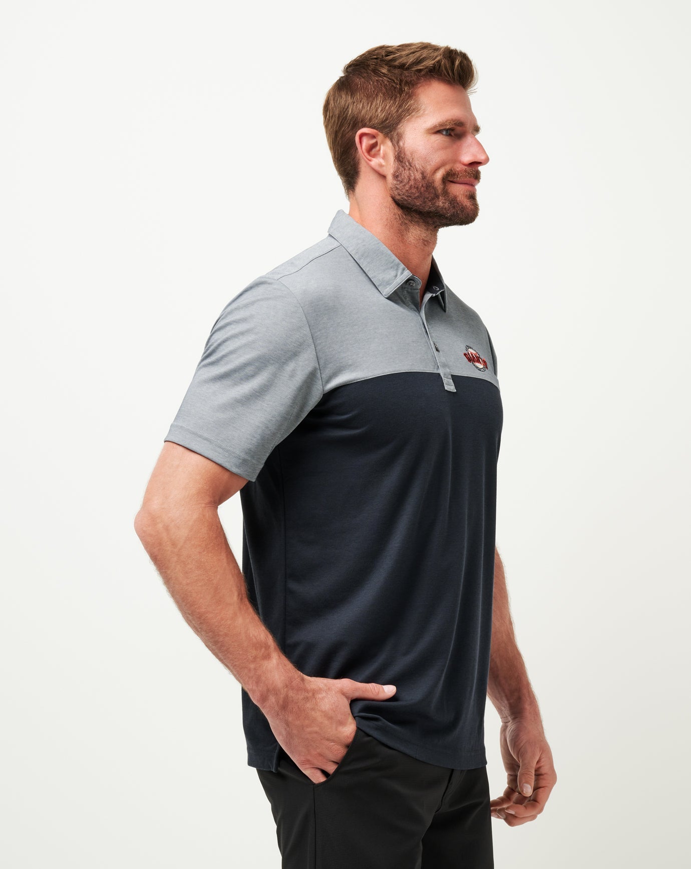 Travis Mathew Discount San Francisco Giants The Rudds 2.0 Polo Men|New