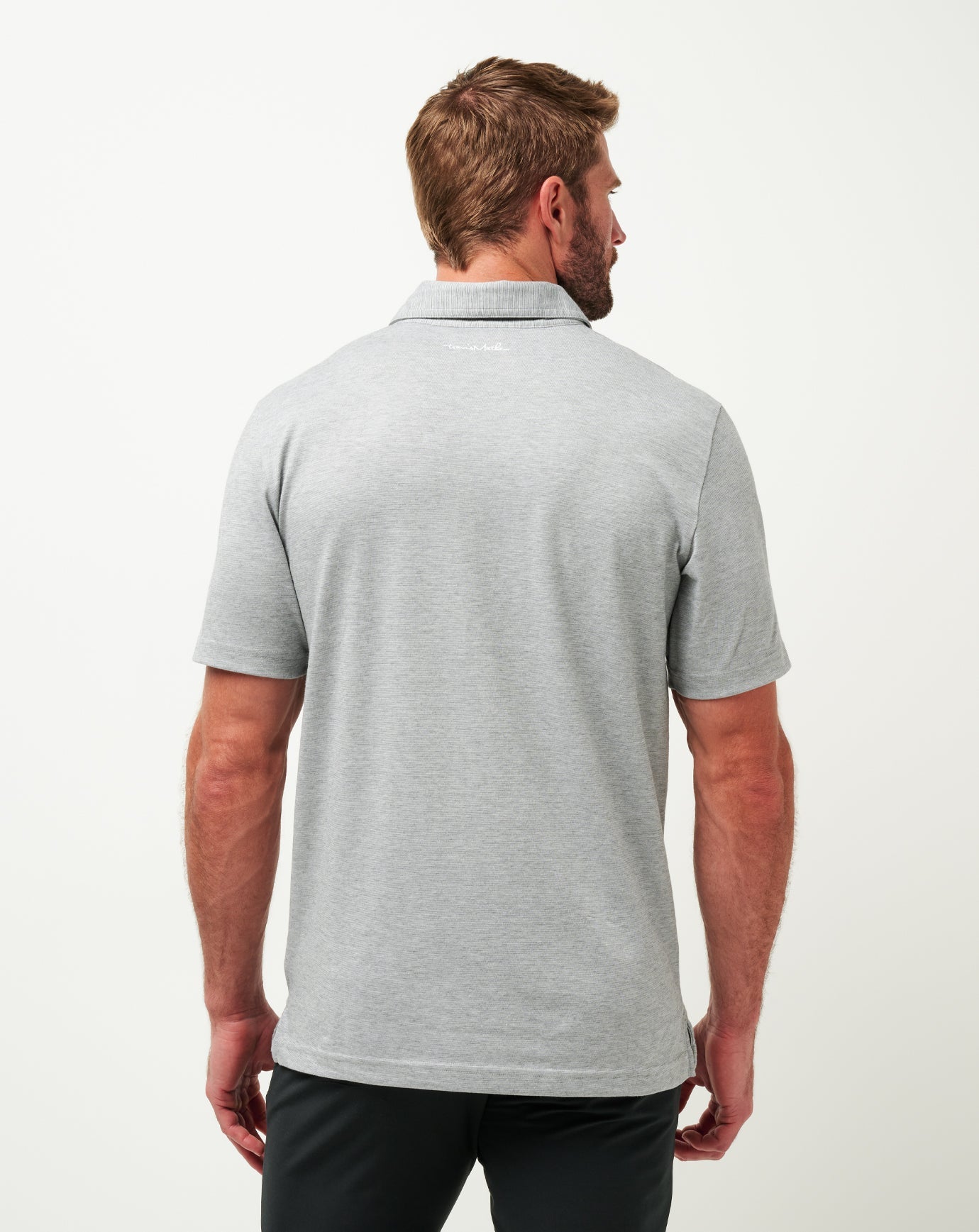 Travis Mathew Outlets San Francisco Giants The Zinna Polo Men|New