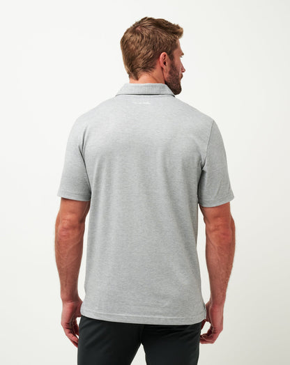 Travis Mathew Outlets San Francisco Giants The Zinna Polo Men|New