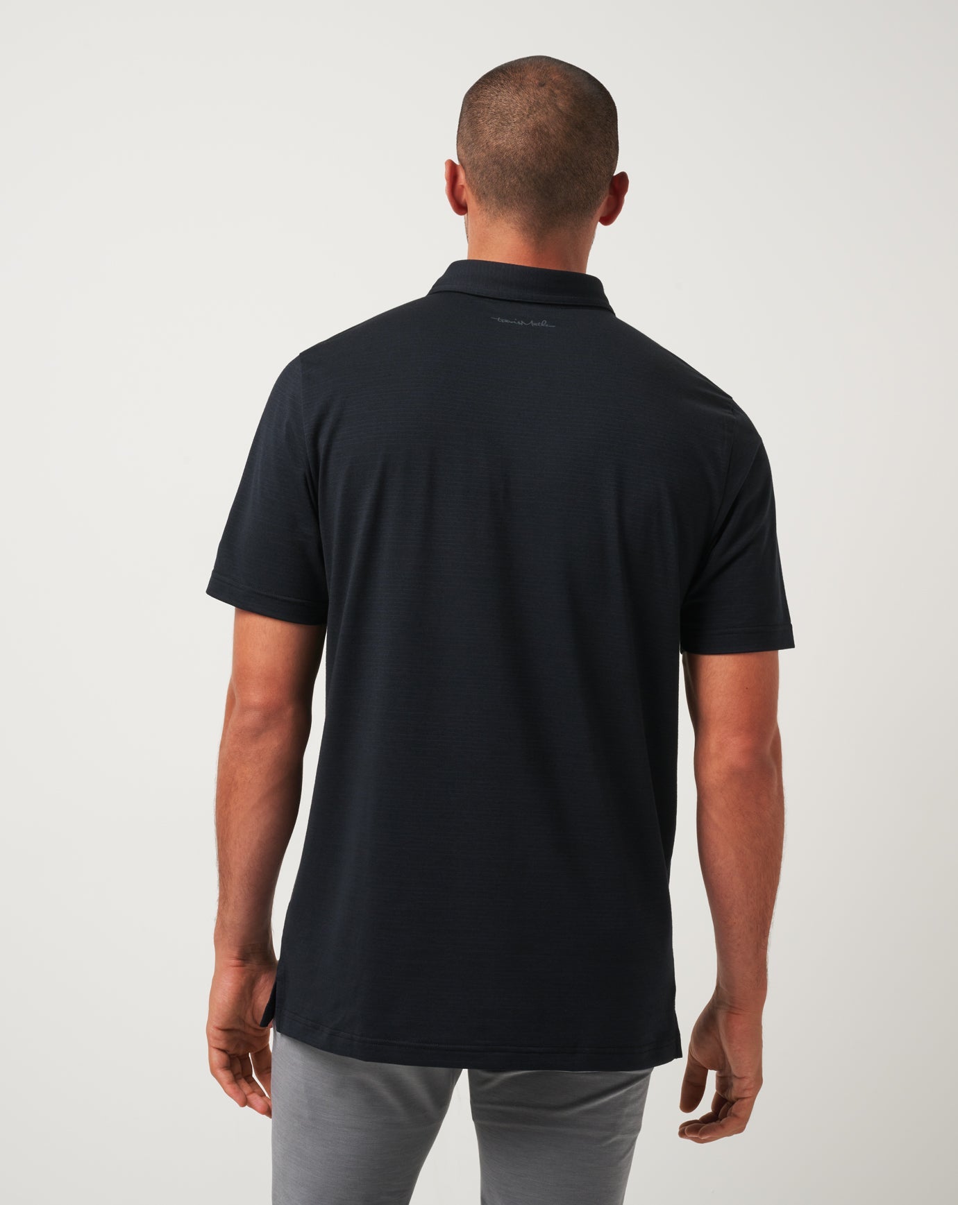 Travis Mathew For Sale San Francisco Giants The Heater Polo Men|New