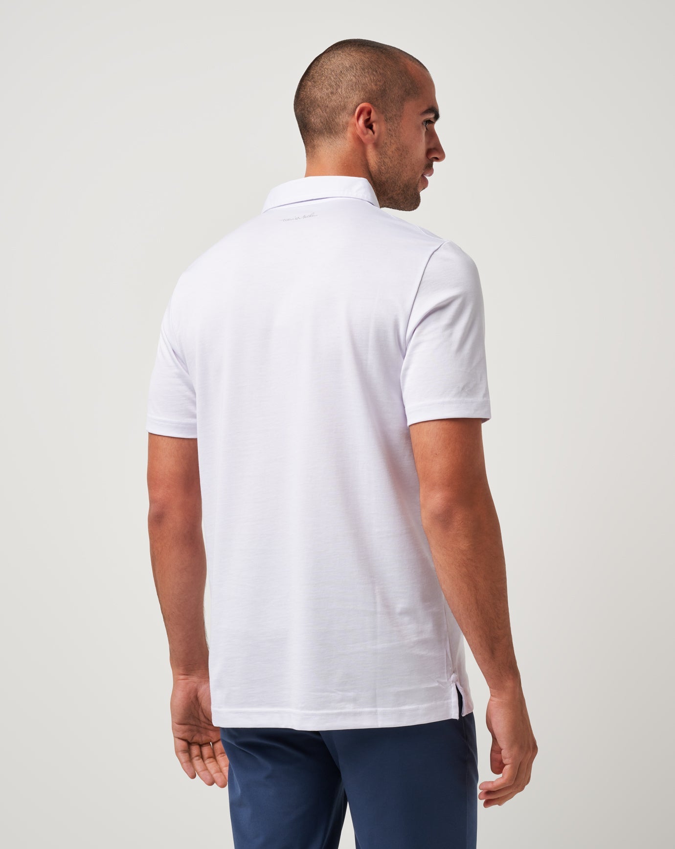Travis Mathew US Boston Red Sox The Zinna Polo Men|Game Day|New