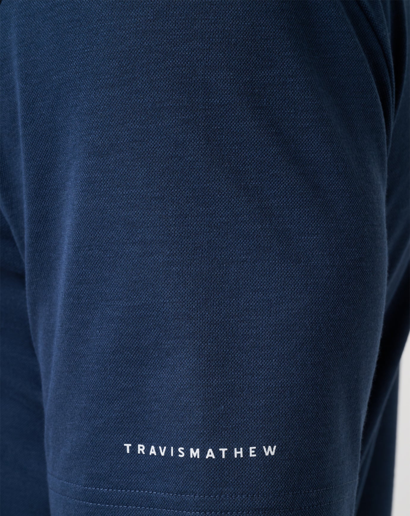 Travis Mathew Outlets Minnesota Twins Playoff Pitch Polo Men|New