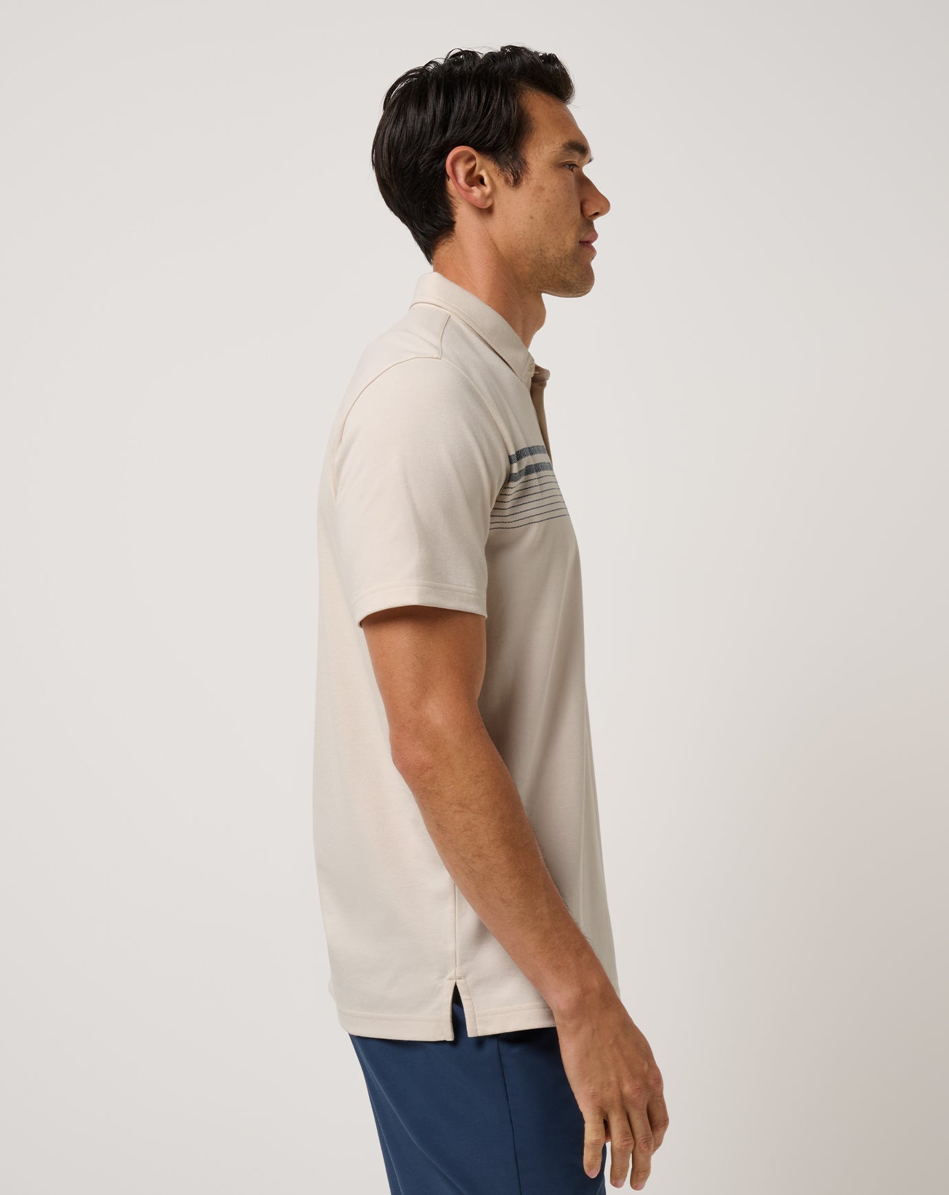 Travis Mathew US Cathedral Polo Men