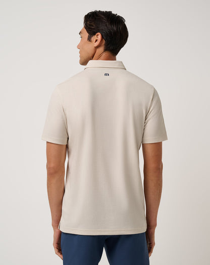 Travis Mathew US Cathedral Polo Men