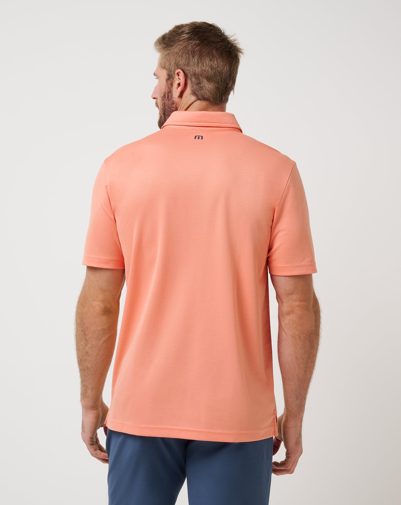 Travis Mathew Online Roaming Routes Polo Men