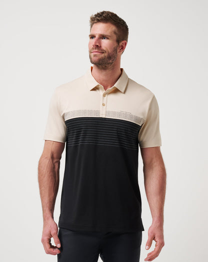 Travis Mathew Sale Hang Glide Polo Men