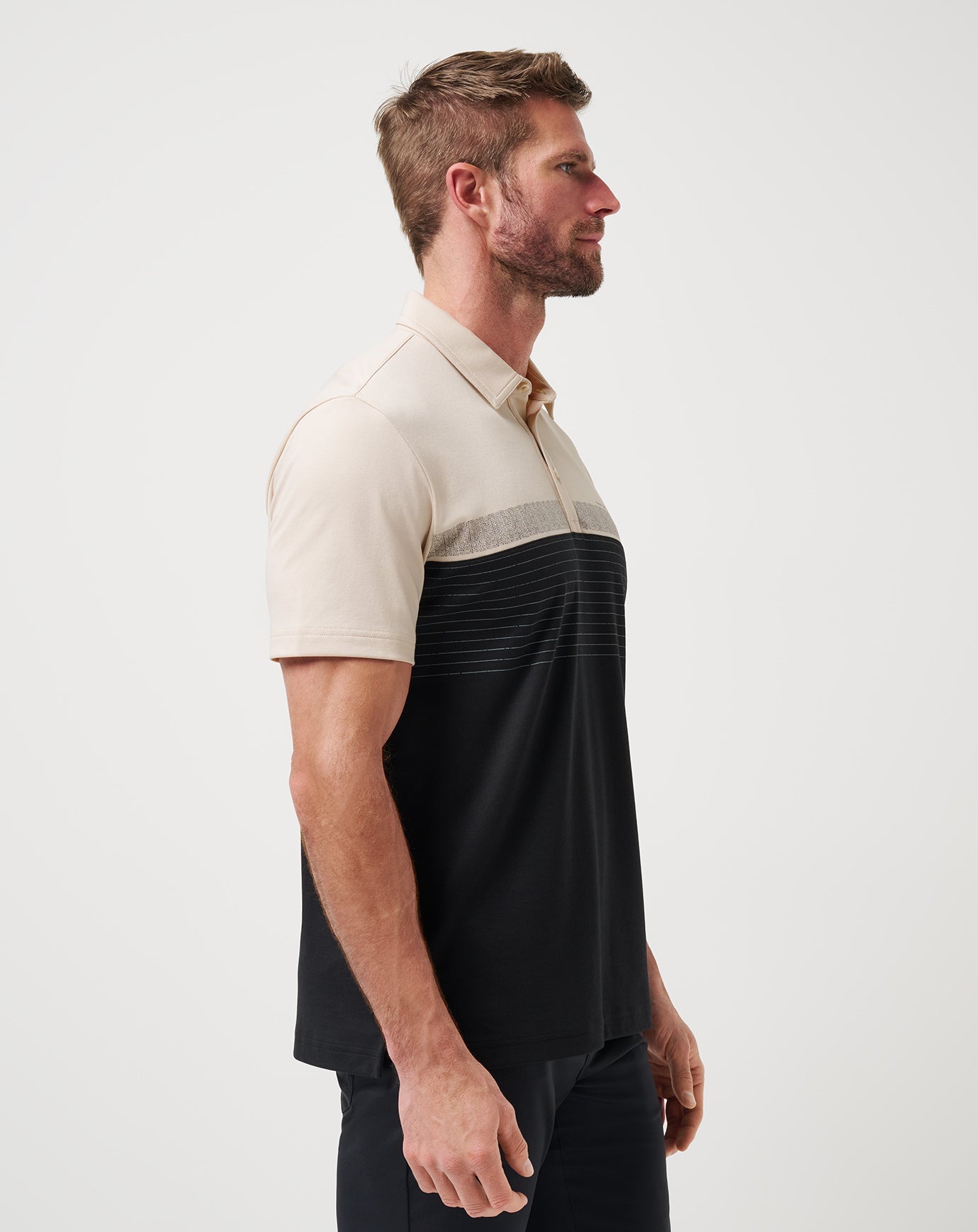 Travis Mathew Sale Hang Glide Polo Men