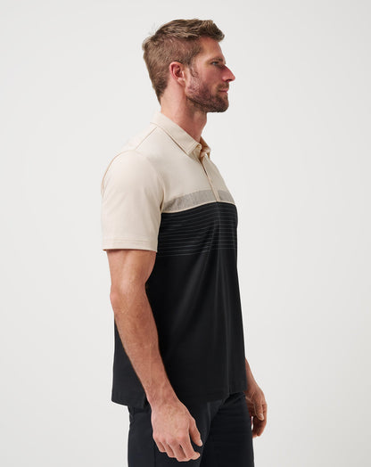 Travis Mathew Sale Hang Glide Polo Men