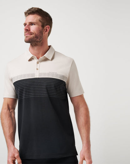 Travis Mathew Sale Hang Glide Polo Men