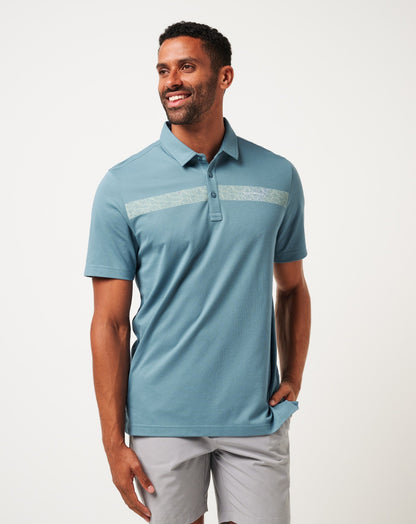 Travis Mathew Discount Full Flight Polo Men|Golf