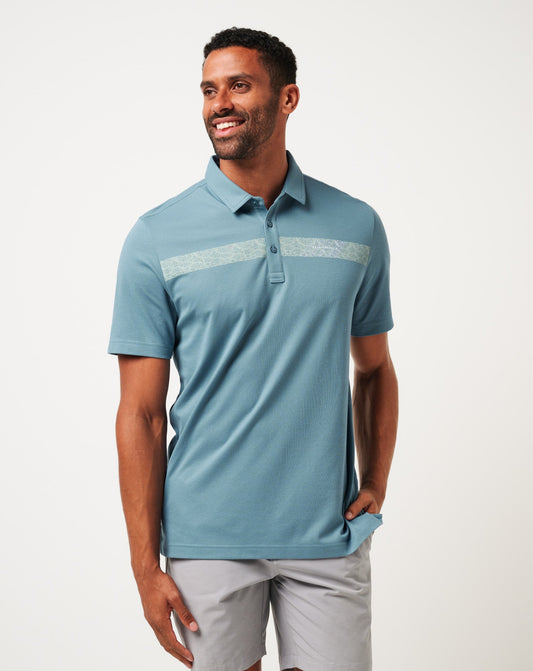 Travis Mathew Discount Full Flight Polo Men|Golf