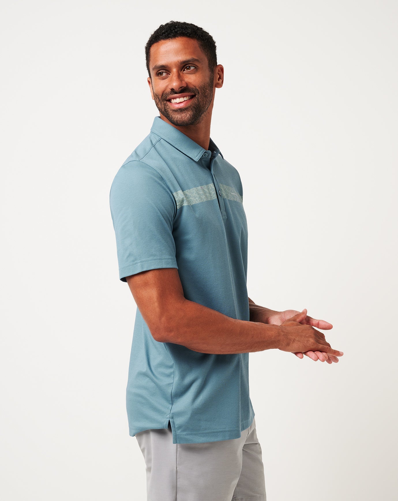Travis Mathew Discount Full Flight Polo Men|Golf