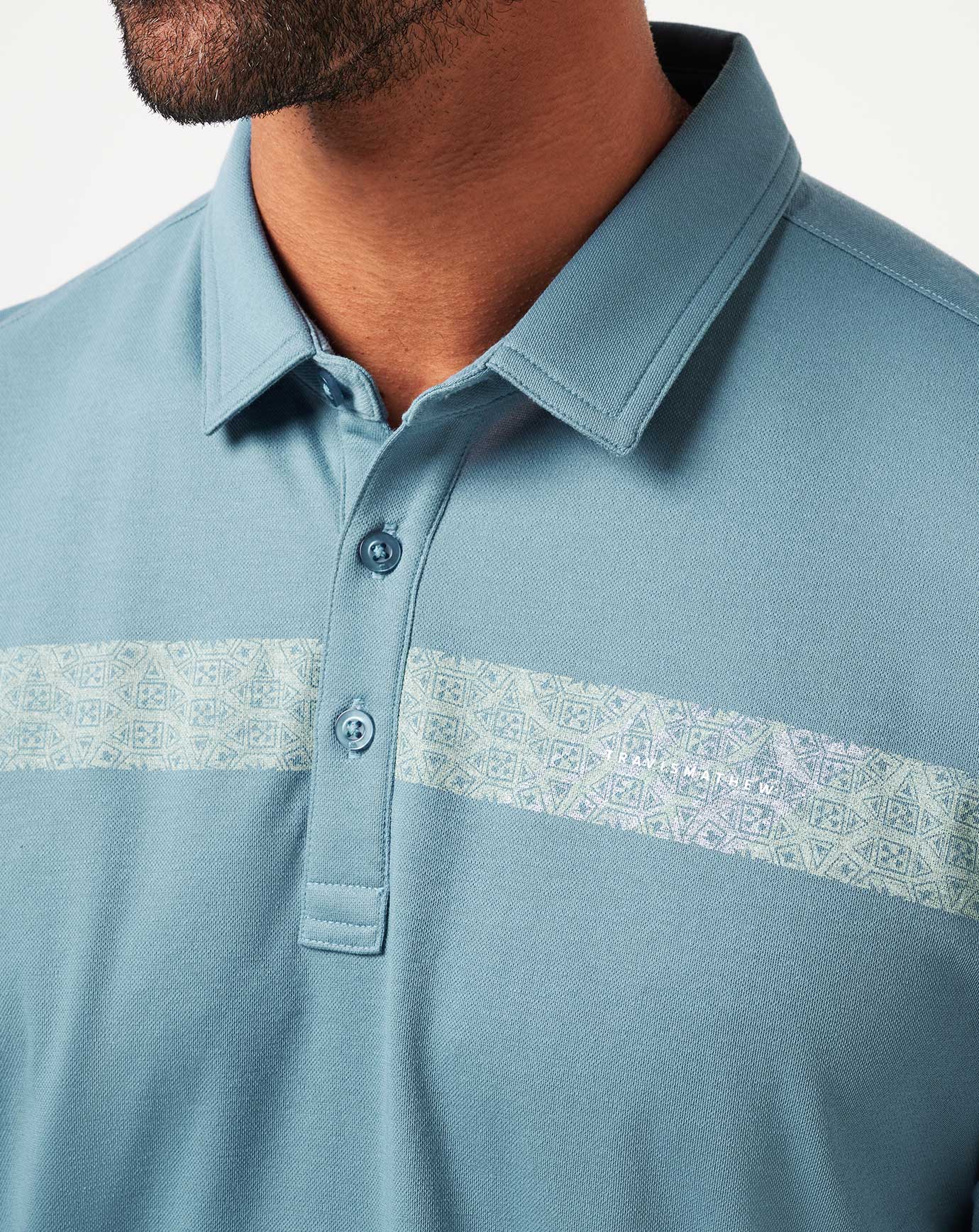 Travis Mathew Discount Full Flight Polo Men|Golf