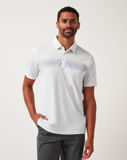 Travis Mathew Outlets Day Pass Polo Men
