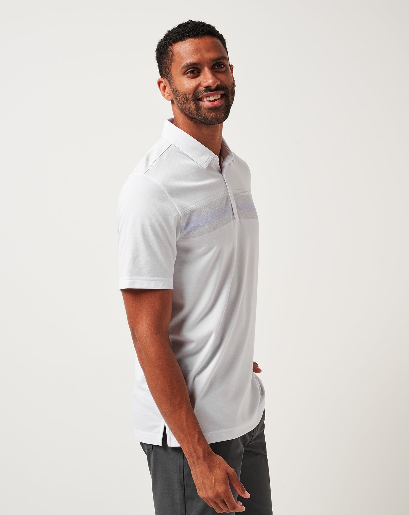 Travis Mathew Outlets Day Pass Polo Men