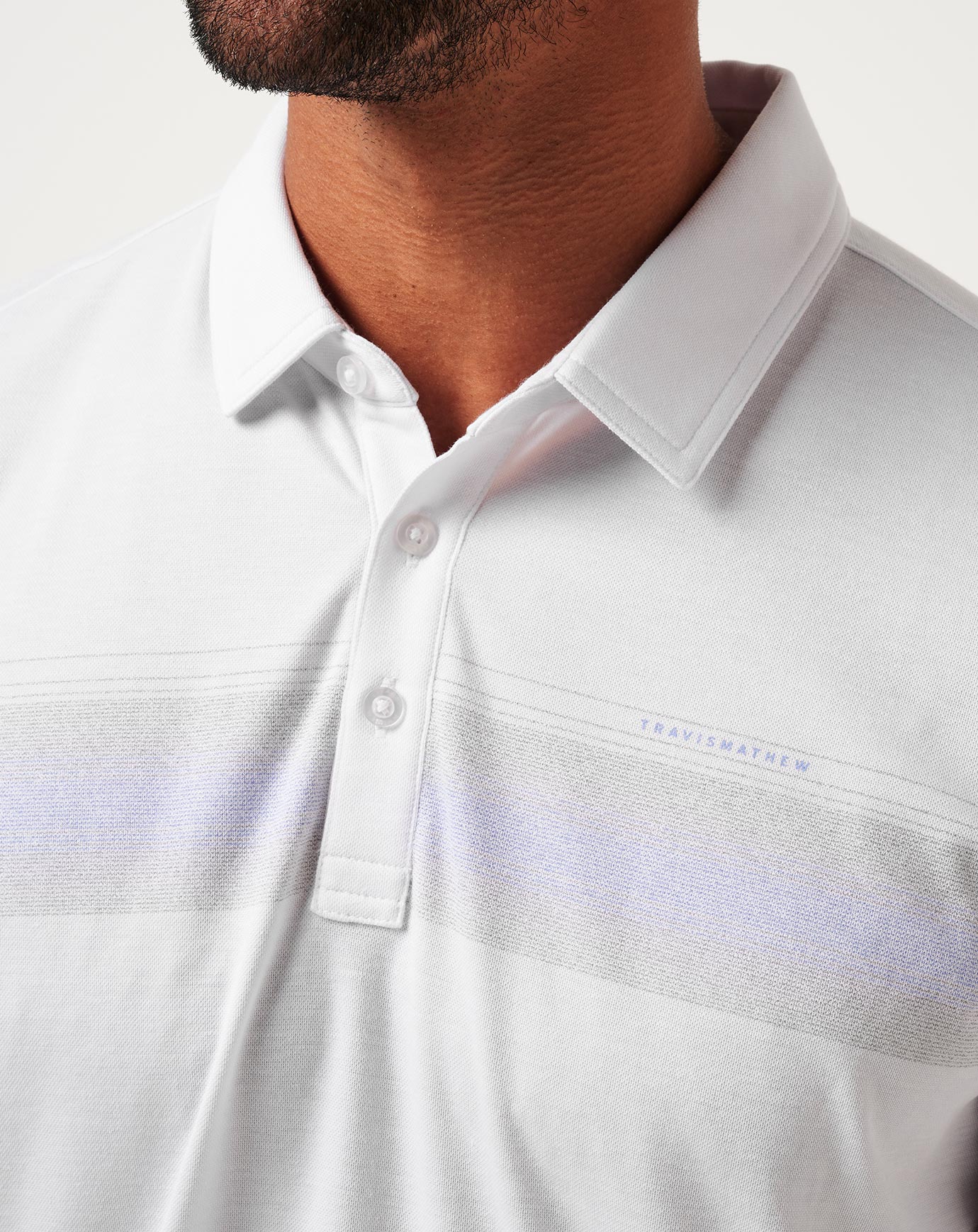 Travis Mathew Outlets Day Pass Polo Men
