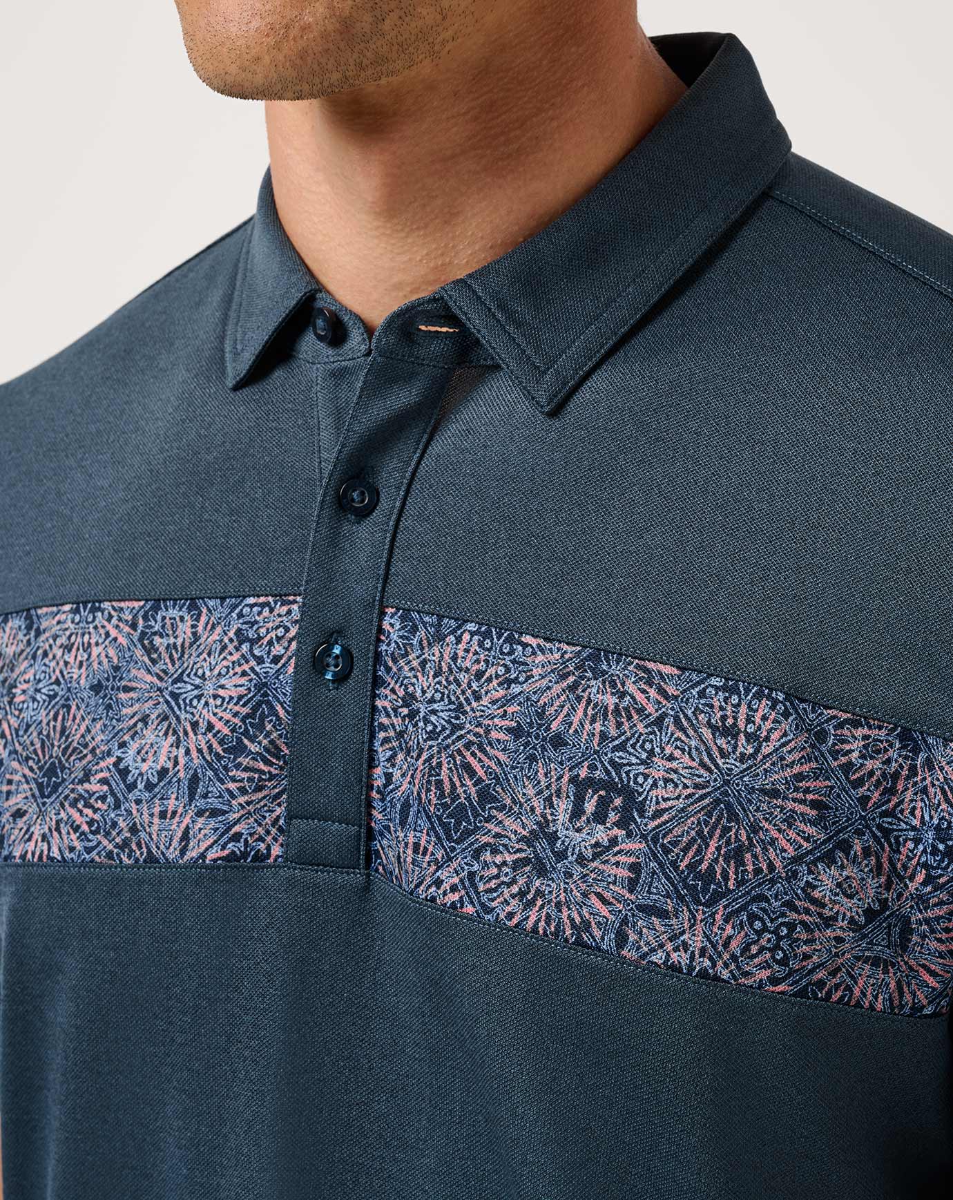 Travis Mathew For Sale Good Good Acropolis Polo Men