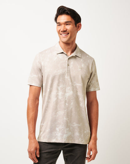 Travis Mathew US Featherweight Sun Polo Men