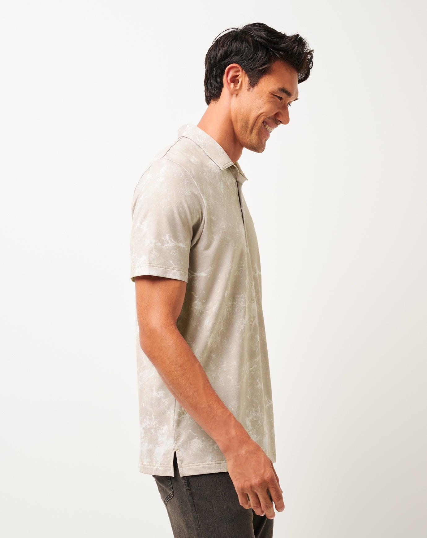 Travis Mathew US Featherweight Sun Polo Men