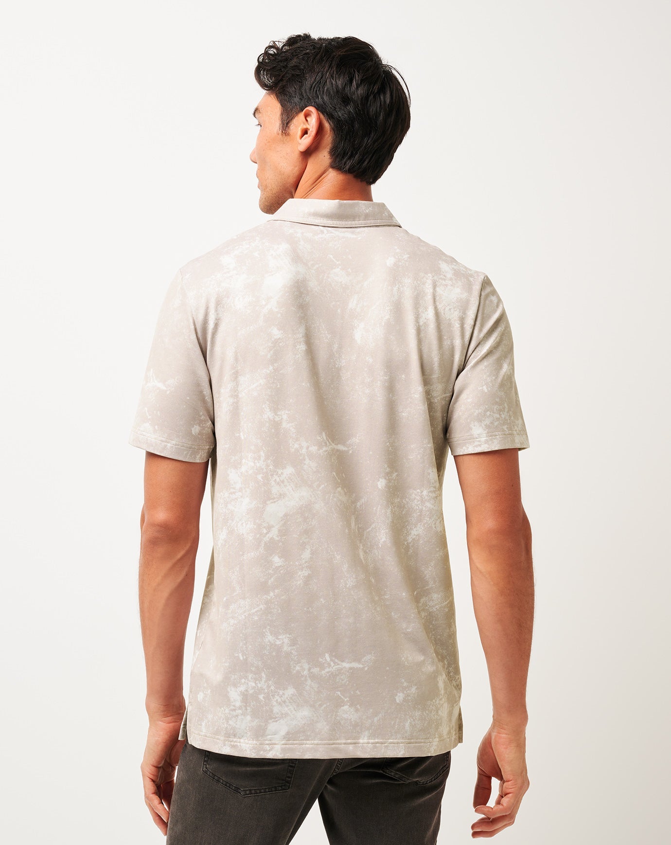 Travis Mathew US Featherweight Sun Polo Men