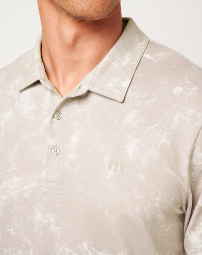 Travis Mathew US Featherweight Sun Polo Men