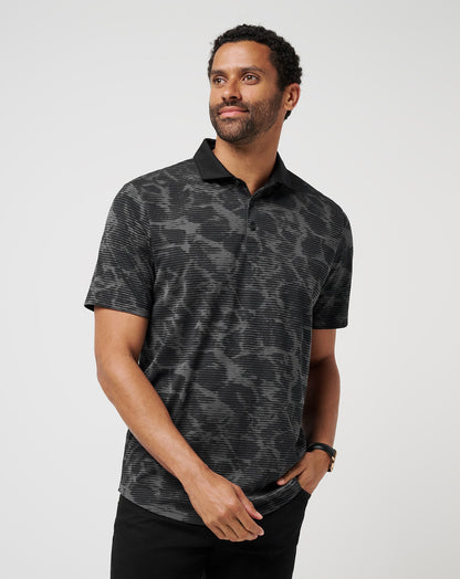 Travis Mathew Online Study Abroad Polo Men