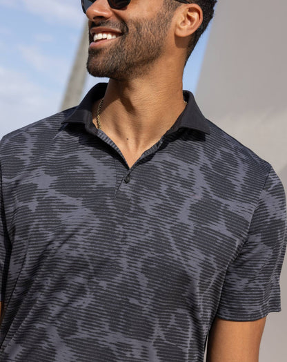 Travis Mathew Online Study Abroad Polo Men