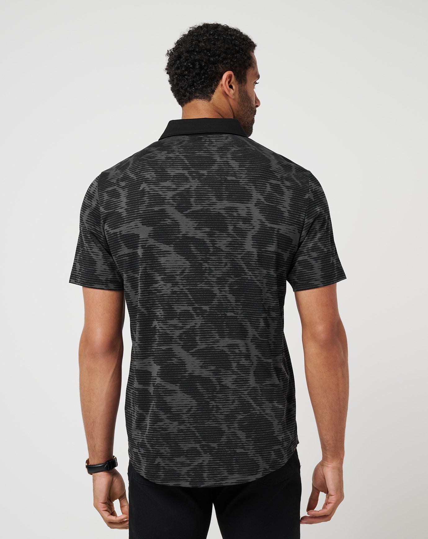 Travis Mathew Online Study Abroad Polo Men