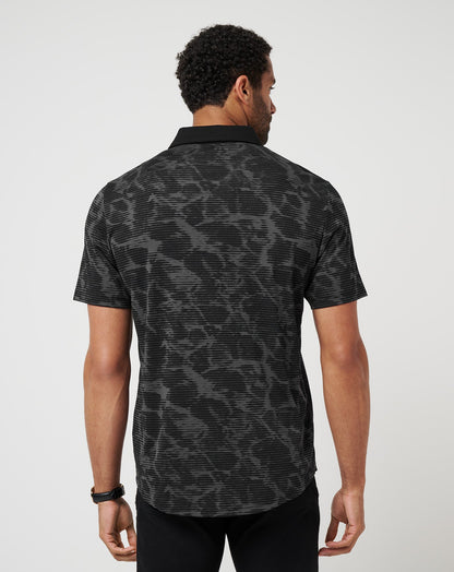 Travis Mathew Online Study Abroad Polo Men