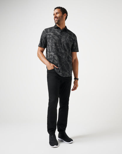 Travis Mathew Online Study Abroad Polo Men
