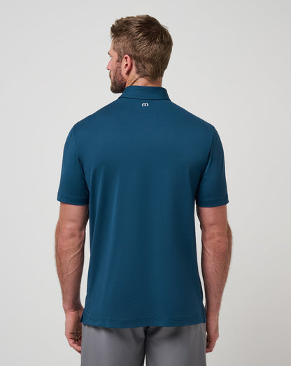 Travis Mathew Sale Heater Pro Chest Stripe Polo Men