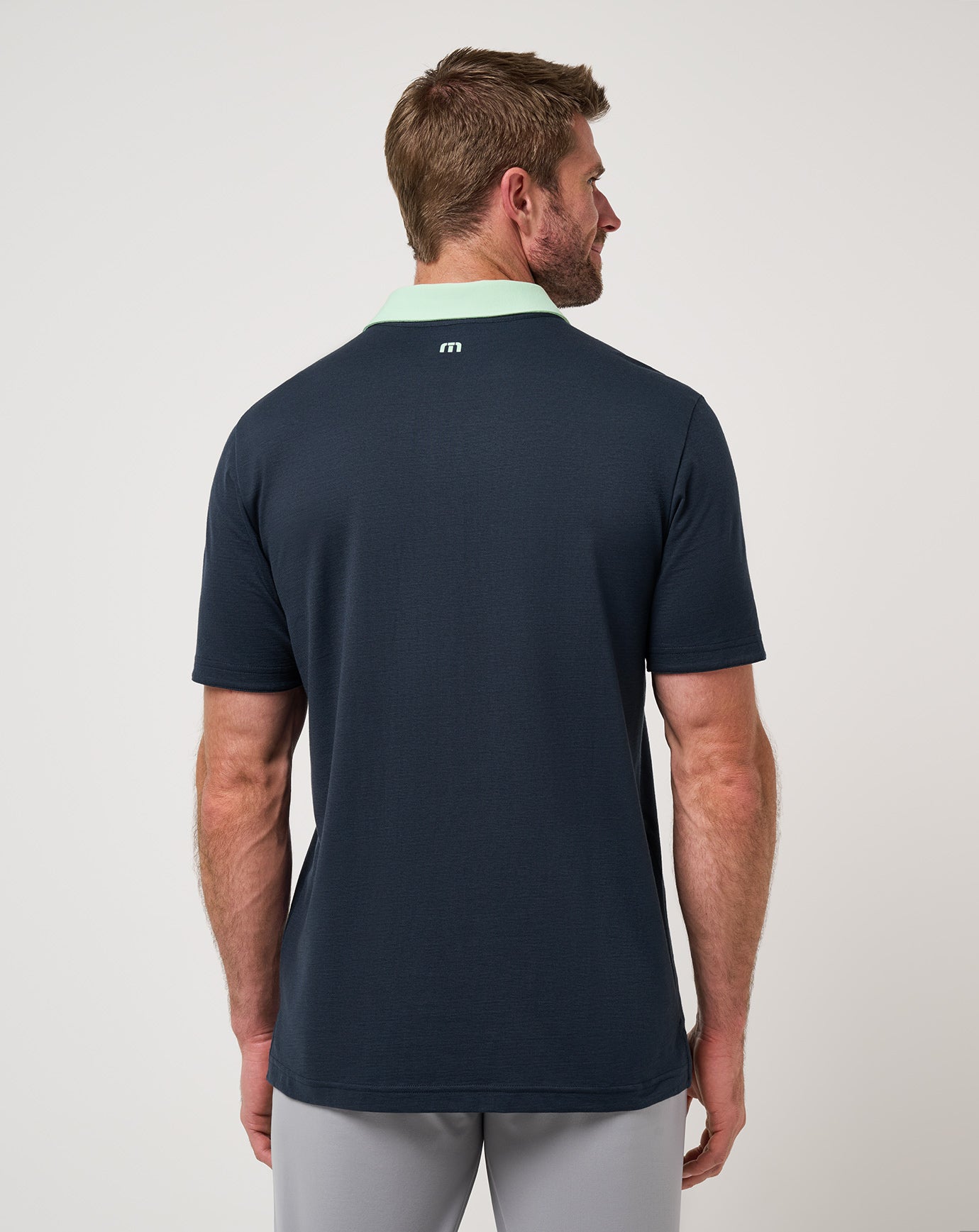 Travis Mathew Discount Fairway To Heaven Polo Men|Golf