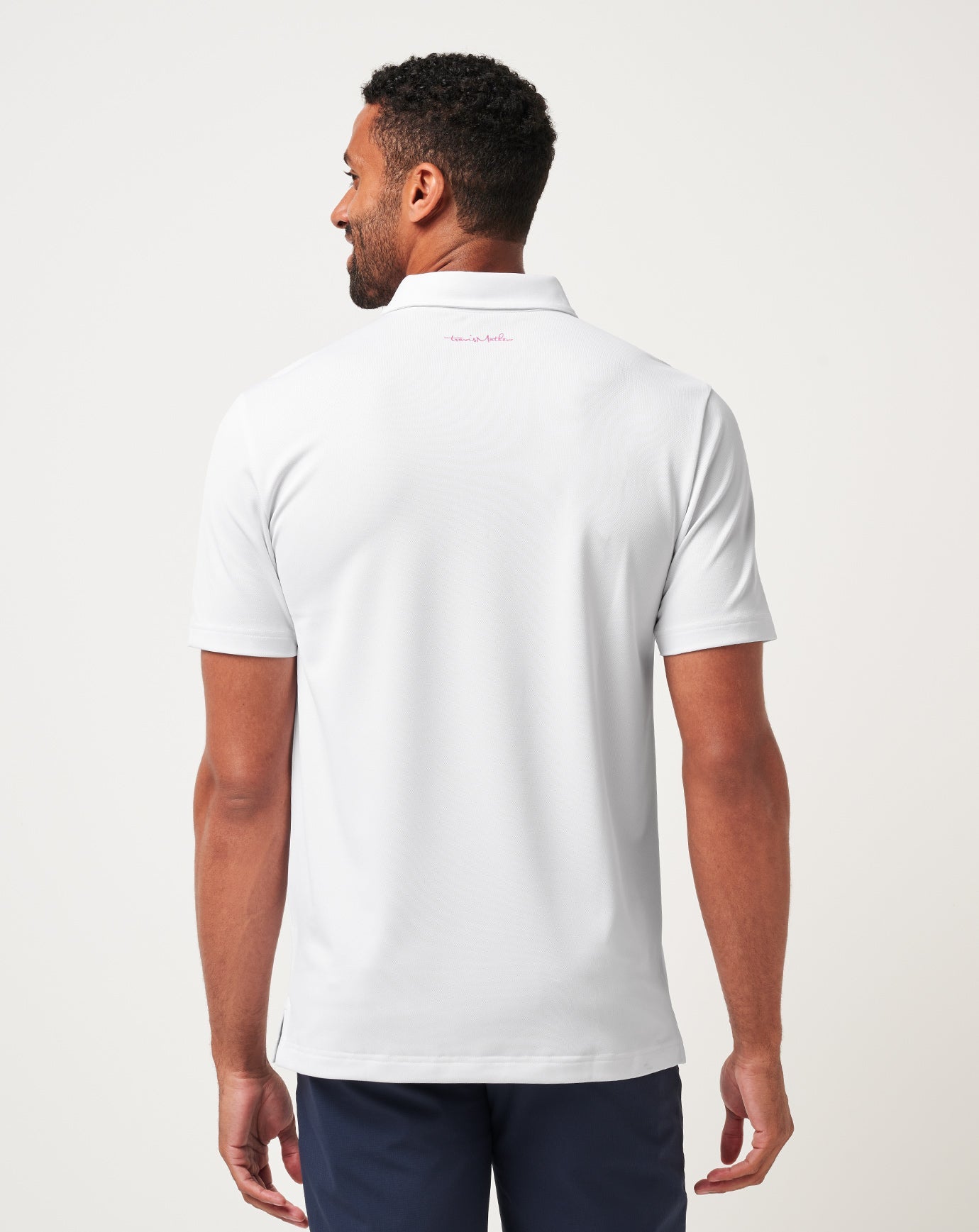 Travis Mathew Outlets Good Good Flourish Polo Men
