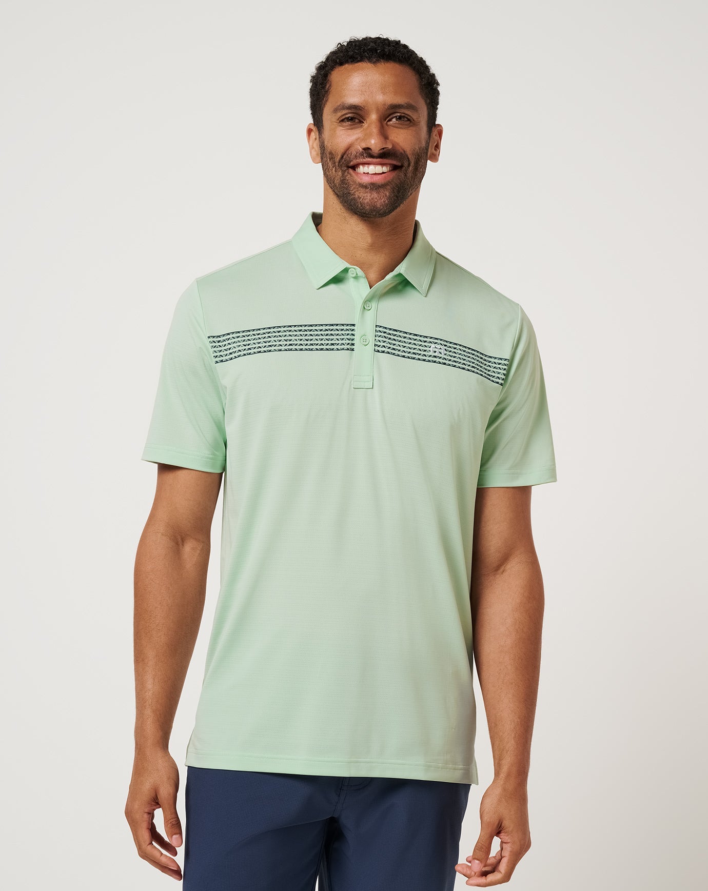 Travis Mathew For Sale River Boat Cruise Polo Men|Golf