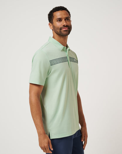 Travis Mathew For Sale River Boat Cruise Polo Men|Golf
