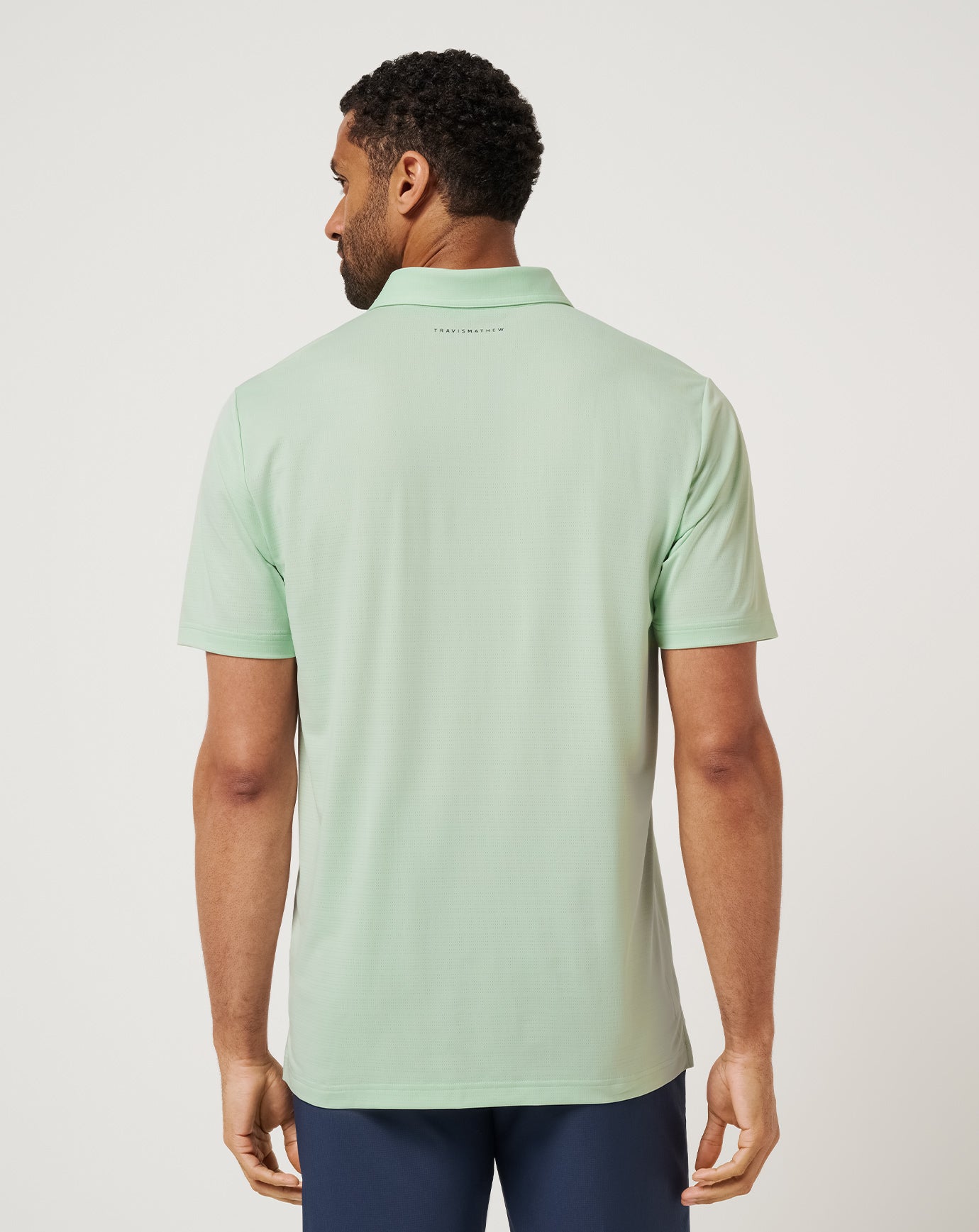 Travis Mathew For Sale River Boat Cruise Polo Men|Golf