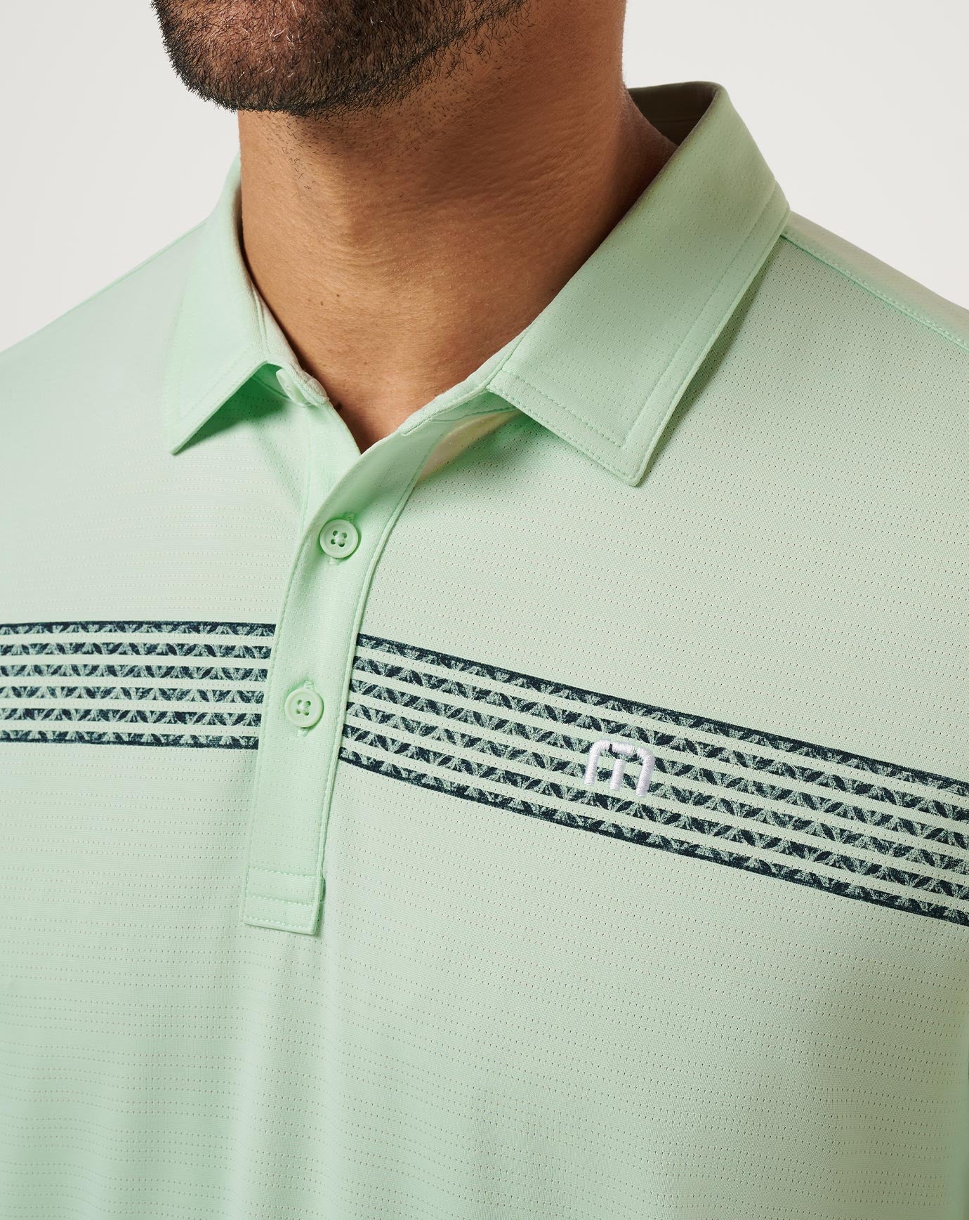 Travis Mathew For Sale River Boat Cruise Polo Men|Golf